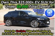 $24999 : 2021 Mustang Mach-E Premium thumbnail