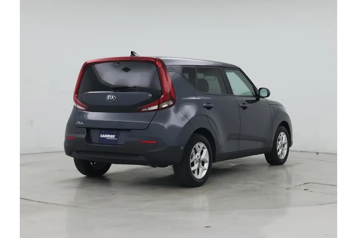 $11998 : Kia Soul 2020 LX 4dr Crossov image 8