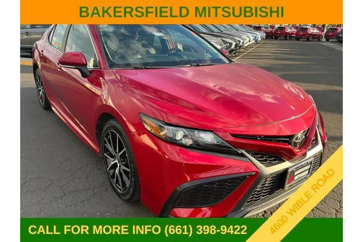 $24955 : Toyota Camry 2023 SE 4dr Sed image 3