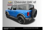 $37300 : Ford Bronco 2022 4x4 Black D thumbnail