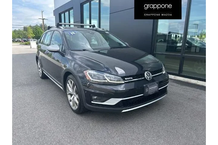 $15995 : Volkswagen Golf Alltrack 201 image 1