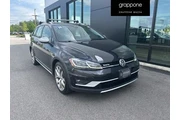 Volkswagen Golf Alltrack 201