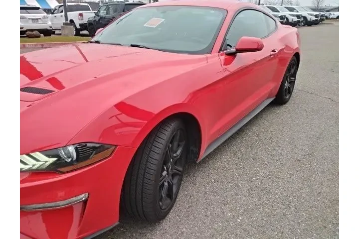 $20988 : Ford Mustang 2019 EcoBoost 2 image 3