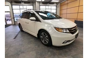 Honda Odyssey 2017 Touring 4 en Des Moines