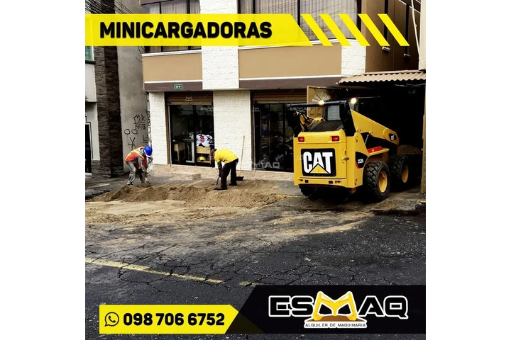 Maquinaria pesada Ecuador image 3