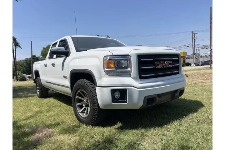 $21995 : 2015 GMC Sierra 1500 SLE image 3