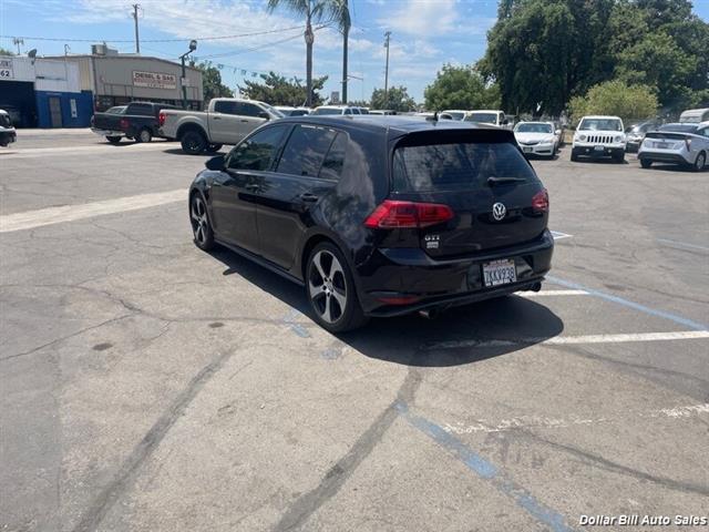 $12950 : 2015 Golf GTI SE Hatchback image 5