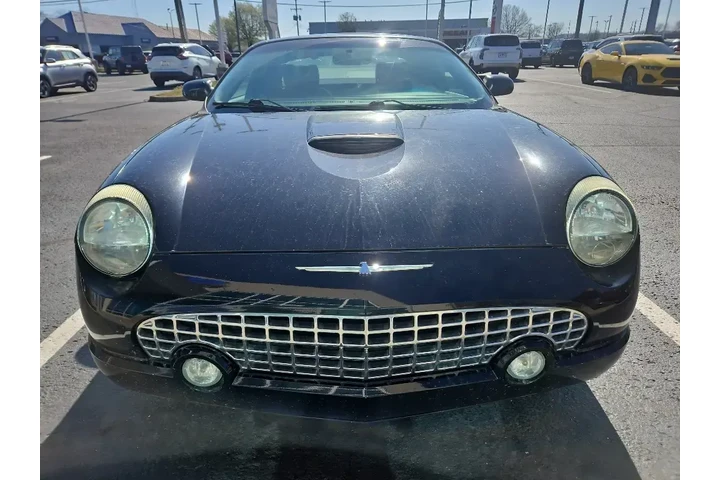 $12712 : Ford Thunderbird 2003 Deluxe image 3