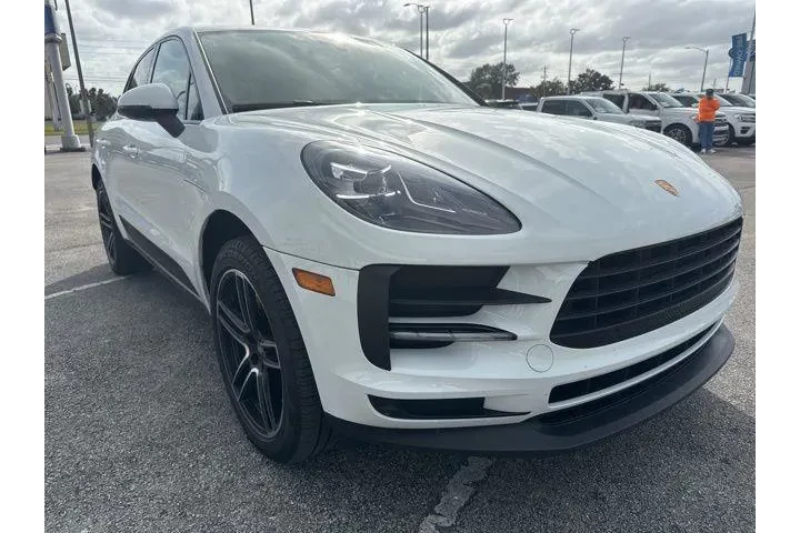 $34997 : Porsche Macan 2021 AWD 4dr S image 3