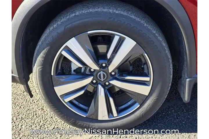 $22984 : Nissan Rogue 2023 SL 4dr Cro image 9