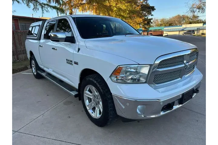 $19499 : 2018 RAM 1500 CREW CABLONE ST image 7
