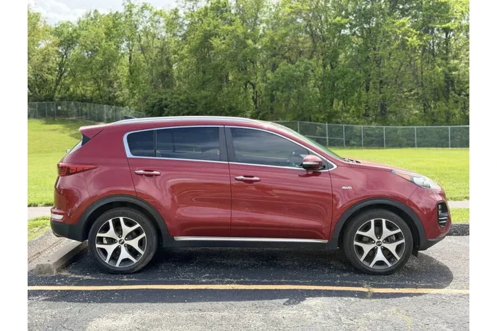 $7999 : 2017 Sportage SX Turbo image 5