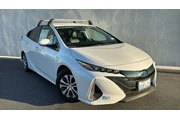 Toyota Prius Prime 2021 Limi en Palm Springs