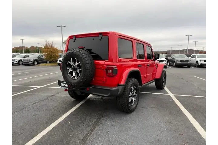 $30487 : Jeep Wrangler Unlimited 2021 image 8