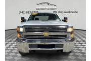 2016 Silverado 2500HD thumbnail
