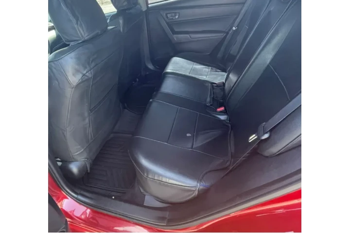 $4500 : Toyota Corolla 2017 image 8