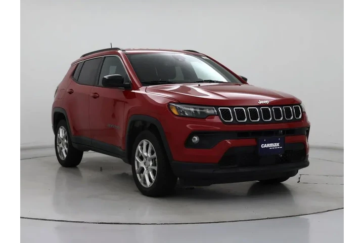 $24998 : Jeep Compass 2023 4x4 Latitu image 1