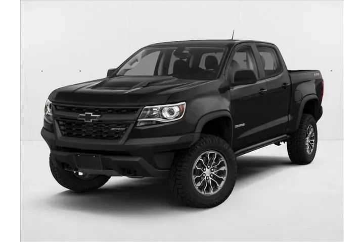 $33560 : Chevrolet Colorado 2018 4x4 image 1