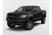 Chevrolet Colorado 2018 4x4