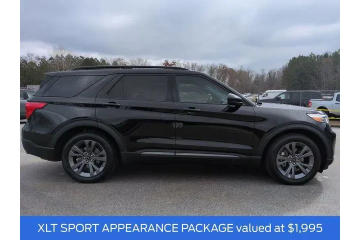 $31252 : Ford Explorer 2023 XLT 4dr S image 4