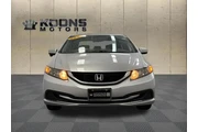 $16000 : Honda Civic 2014 EX 4dr Seda thumbnail