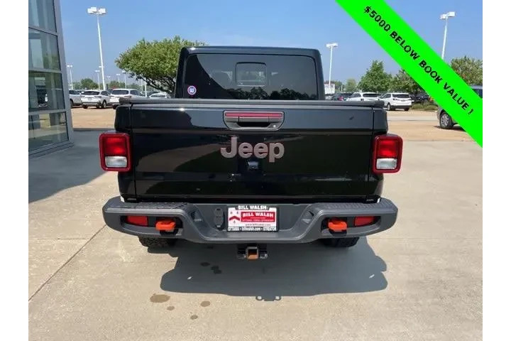 $33995 : Jeep Gladiator 2021 4x4 Moja image 6