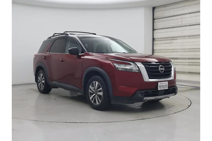$26998 : Nissan Pathfinder 2022 SL 4d image 1