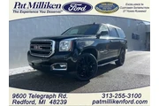 GMC Yukon 2019 4x4 SLE 4dr S en Detroit