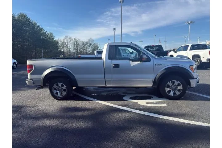 $9957 : Ford F-150 2011 4x2 XLT 2dr image 8