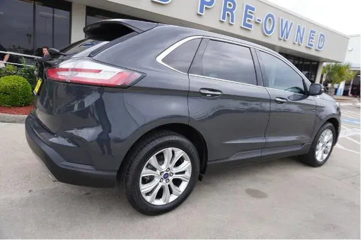 $20488 : Ford Edge 2021 Titanium 4dr image 6