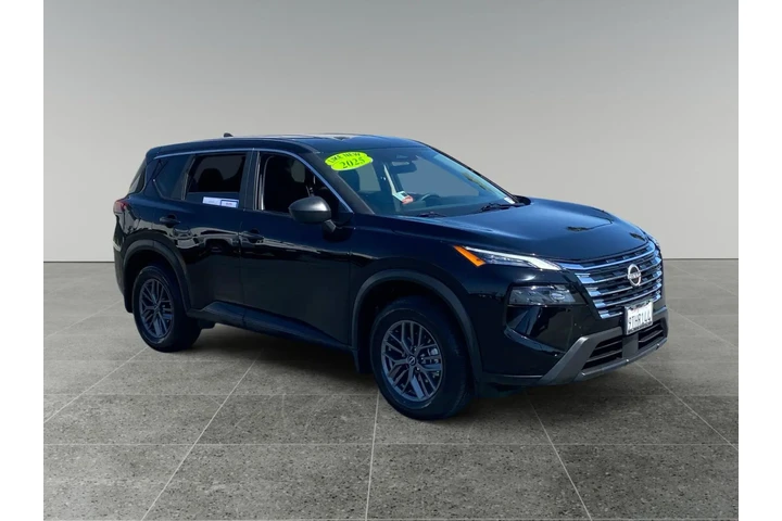 $30000 : Nissan Rogue 2025 S 4dr Cros image 7