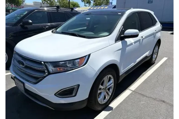 $16988 : Ford Edge 2015 AWD SEL 4dr C image 7