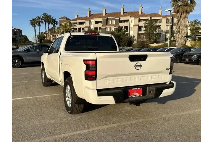 $34695 : Nissan Frontier 2024 4x2 S 4 image 3