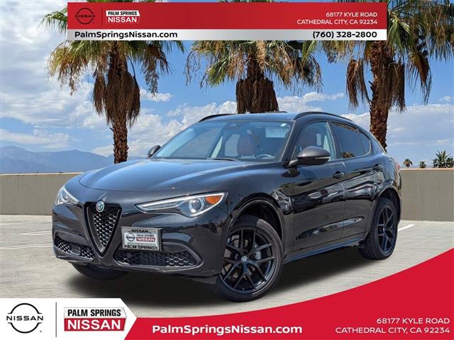 $22950 : 2021 Alfa Romeo Stelvio Sprint image 1