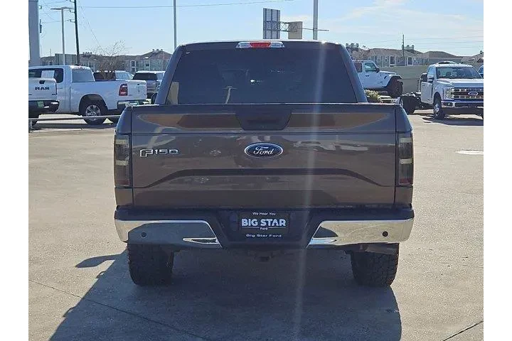 $19200 : Ford F-150 2016 4x4 Lariat 4 image 8