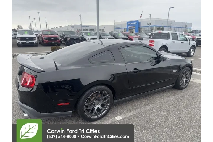 $16989 : Ford Mustang 2012 GT 2dr Fas image 9