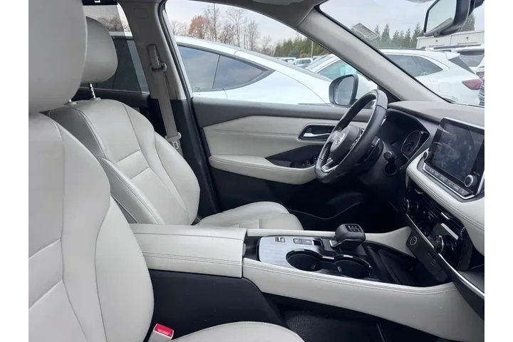 $22860 : Nissan Rogue 2021 SL 4dr Cro image 3