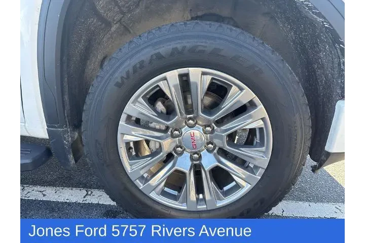 $38669 : GMC Sierra 1500 2021 4x4 Den image 3