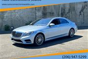 $42888 : 2017 Mercedes-Benz S-Class S thumbnail