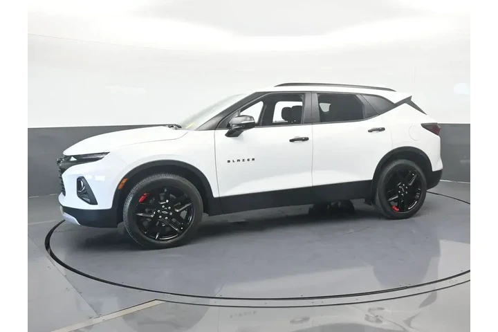 $18990 : Chevrolet Blazer 2022 LT 4dr image 2