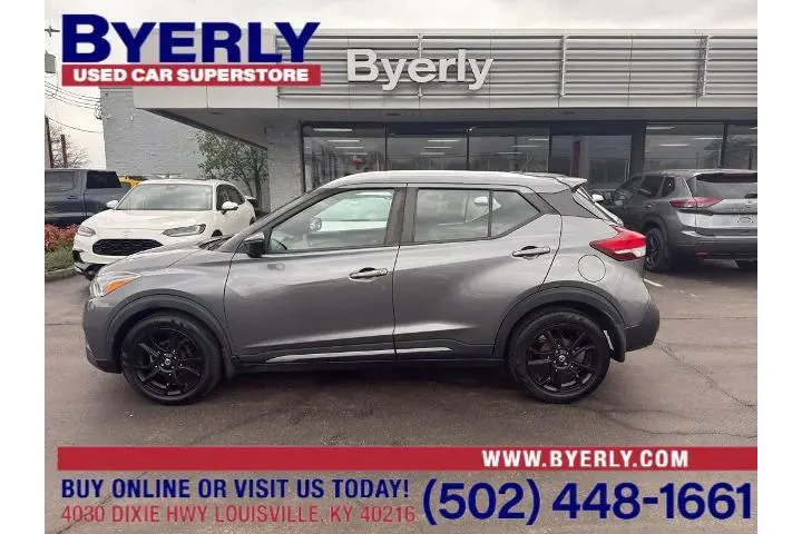 $15995 : Nissan Kicks 2020 SR 4dr Cro image 1