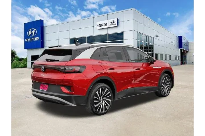 $25598 : Volkswagen ID.4 2023 AWD Pro image 5