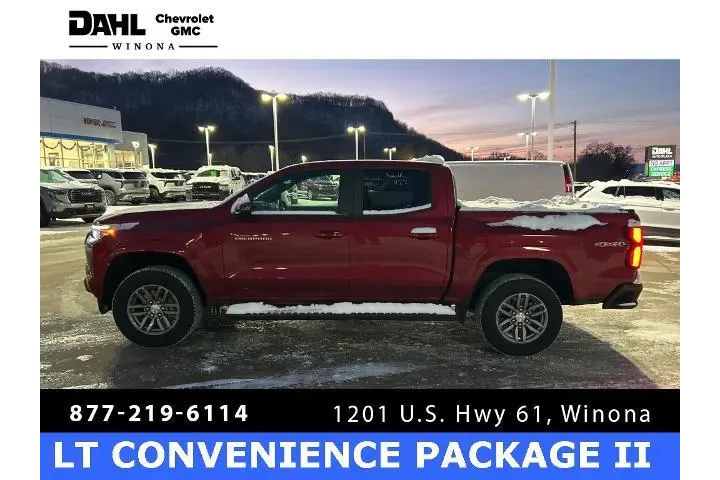 $39400 : Chevrolet Colorado 2024 4x4 image 5
