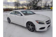 2016 Mercedes-Benz CLS CLS 40