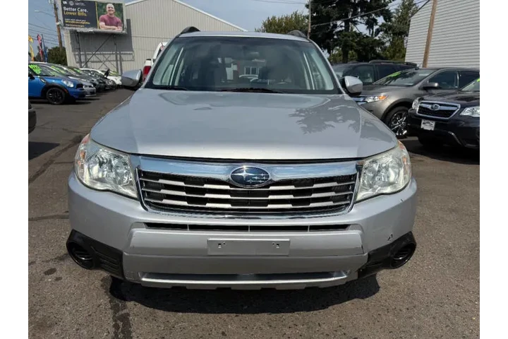 $6995 : 2009 Forester 2.5 X Premium image 5