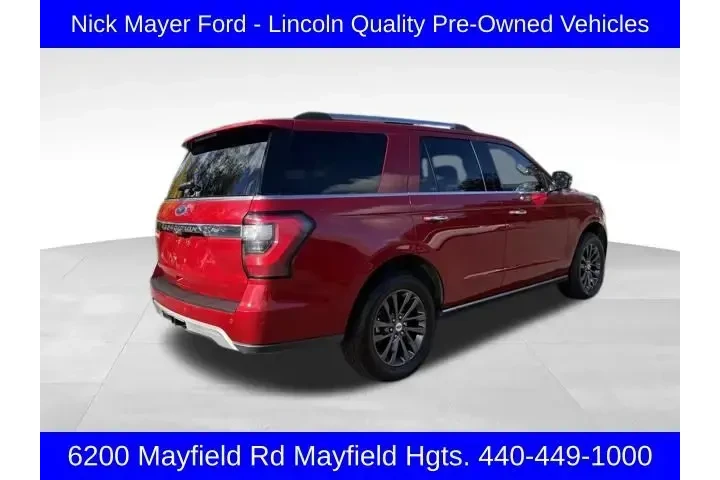 $33607 : Ford Expedition 2021 4x4 Lim image 5