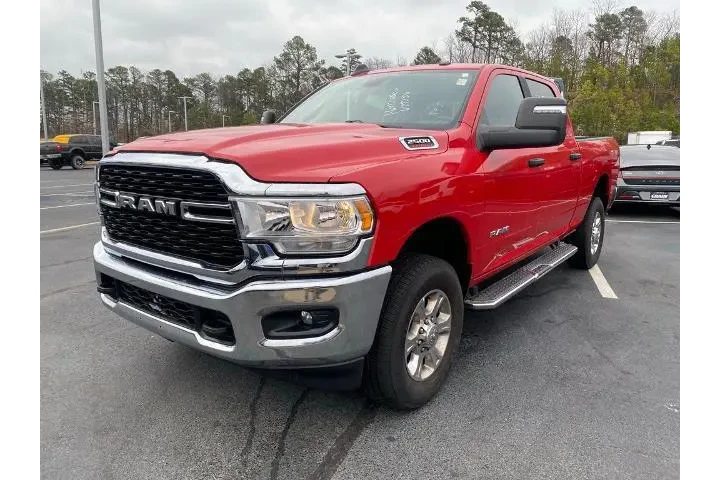 $39979 : Ram 2500 2024 4x4 Big Horn 4 image 3