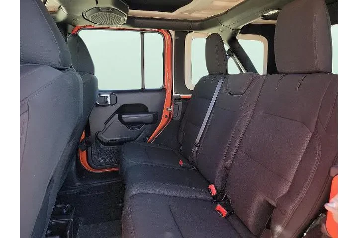 $38118 : Jeep Wrangler 2023 4x4 Sport image 8