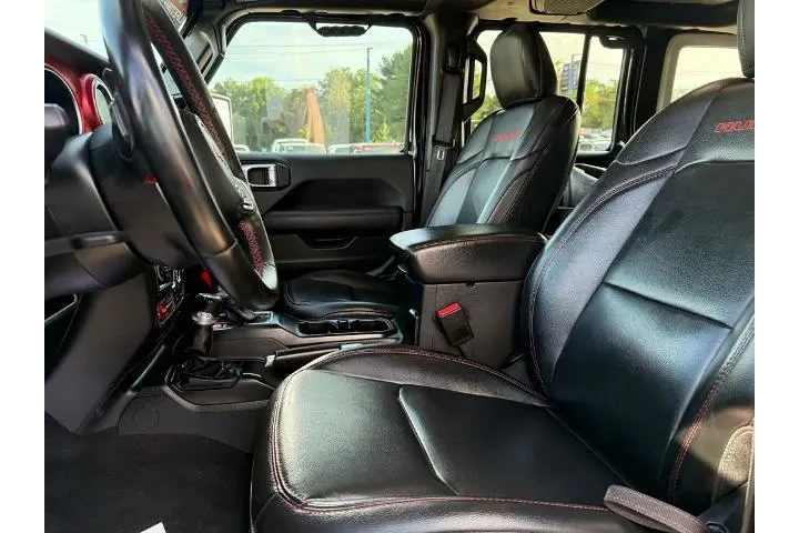 $34655 : Jeep Wrangler Unlimited 2021 image 10