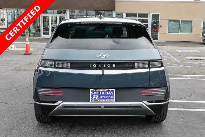 $23498 : Hyundai IONIQ 5 2023 SEL 4dr image 5